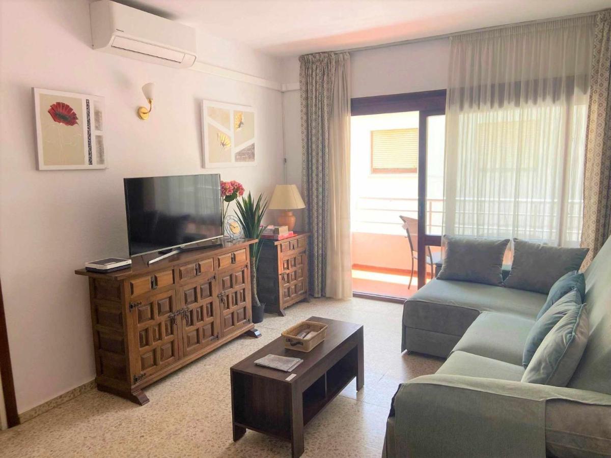 Victoria Home & Parking Estepona Bagian luar foto
