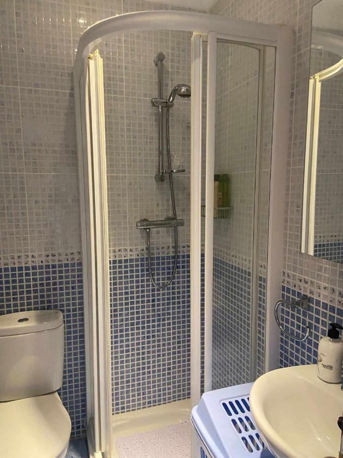 Victoria Home & Parking Estepona Bagian luar foto