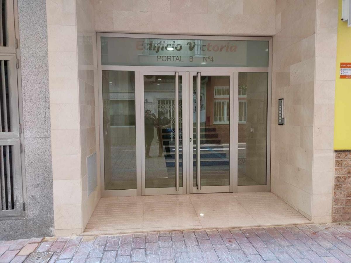 Victoria Home & Parking Estepona Bagian luar foto