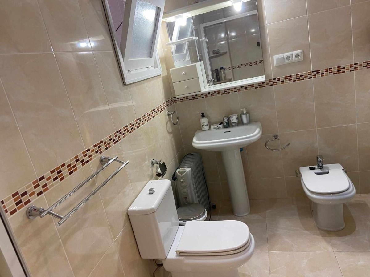 Victoria Home & Parking Estepona Bagian luar foto