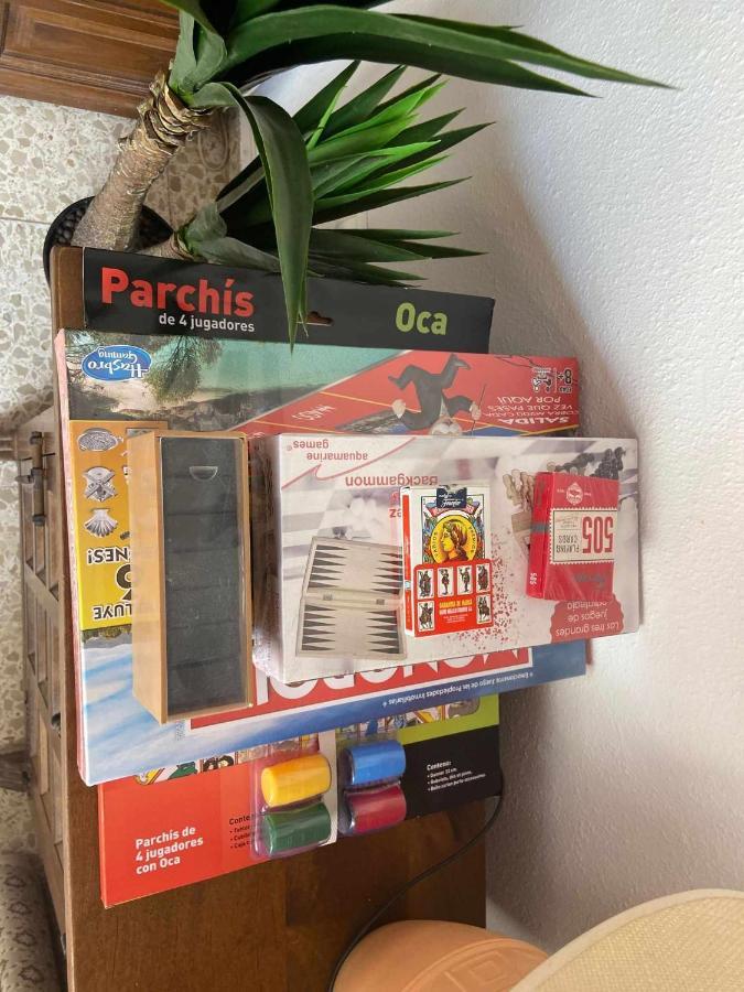 Victoria Home & Parking Estepona Bagian luar foto