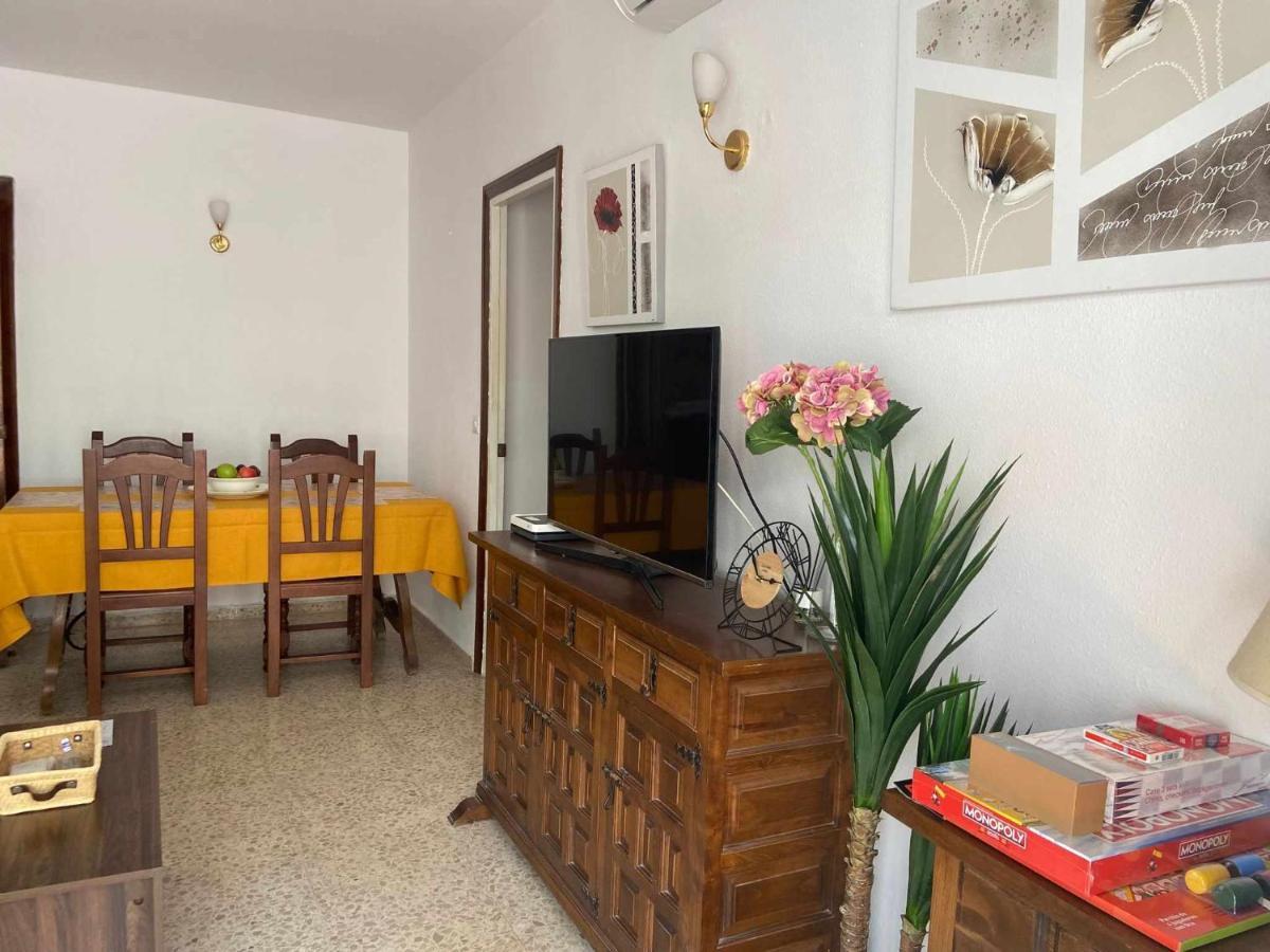 Victoria Home & Parking Estepona Bagian luar foto